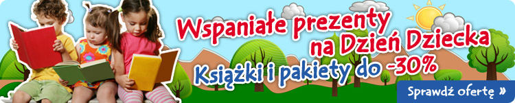 Prezenty na dzień dziecka