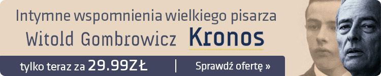 Kronos w przedsprzedaży w super cenie