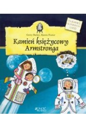 Kamień księżycowy Armstronga