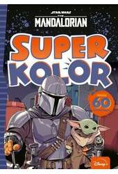 Superkolor. Star Wars The Mandalorian
