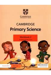 Cambridge Primary Science Workbook 2 with Digital access