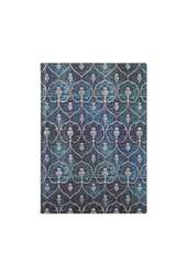 Notes Blue Velvet Flexi Midi linia