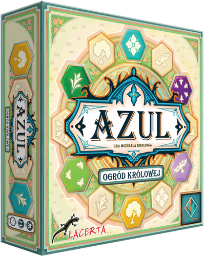 Azul: Ogród Królowej