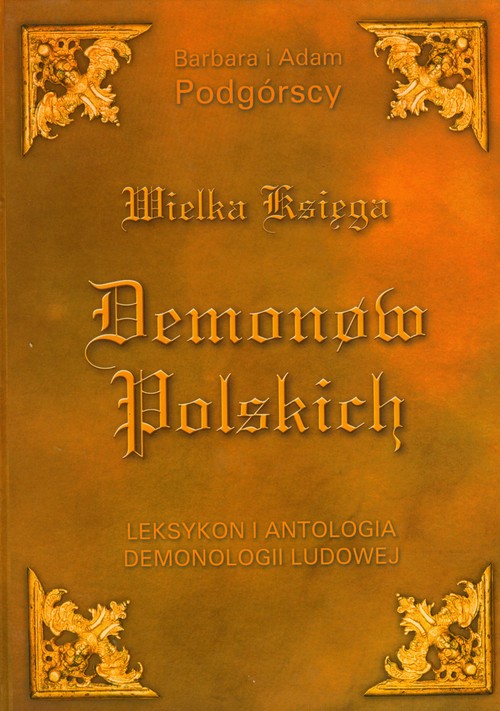 Wielka księga demonów polskich