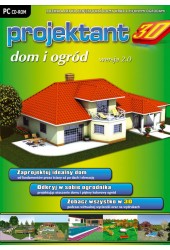 Projektant 3D: Dom i Ogród wer. 2.0