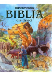 Ilustrowana Biblia dla dzieci
