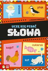 Uczę się pisać Słowa