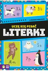 Uczę się pisać Literki