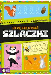 Uczę się pisać Szlaczki