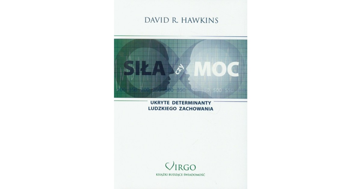 Siła Czy Moc David R Hawkins Pdf Chomikuj