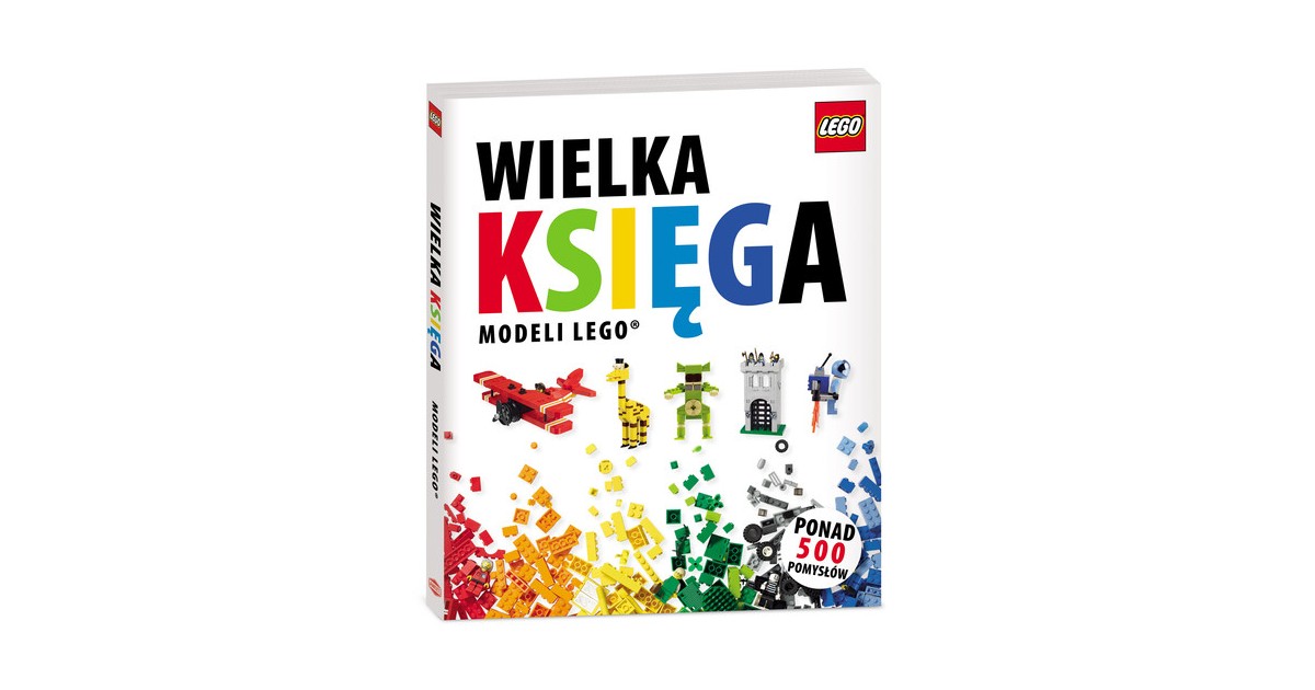 Wielka Księga Modeli Lego Pdf Chomikuj