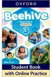 Beehive 3 SB with Online Practice