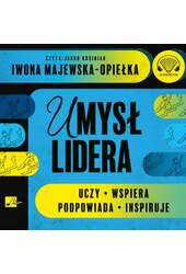 AUDIOBOOK Umysł Lidera