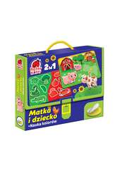 Gra z rzepami Matka i dziecko RK1120-01