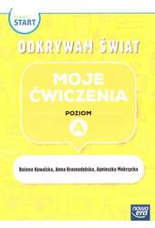 Pewny start. Odkrywam świat Moje ćwiczenia poz.A