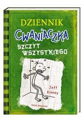 Dziennik cwaniaczka Szczyt wszystkiego