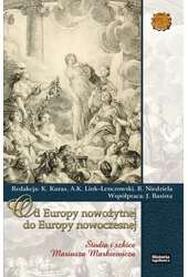 Od Europy nowożytnej do Europy nowoczesnej