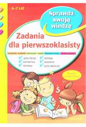Zadania dla pierwszoklasisty
