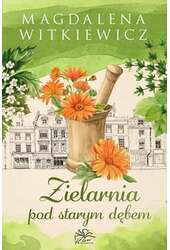 Zielarnia pod starym dębem