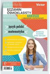 Egzamin ósmoklasisty. Arkusze 1/2022