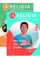 [Zestaw] Religia 4 Podręcznik z ćwiczeniami Część 1 + Religia 4 Podręcznik z ćwiczeniami Część 2