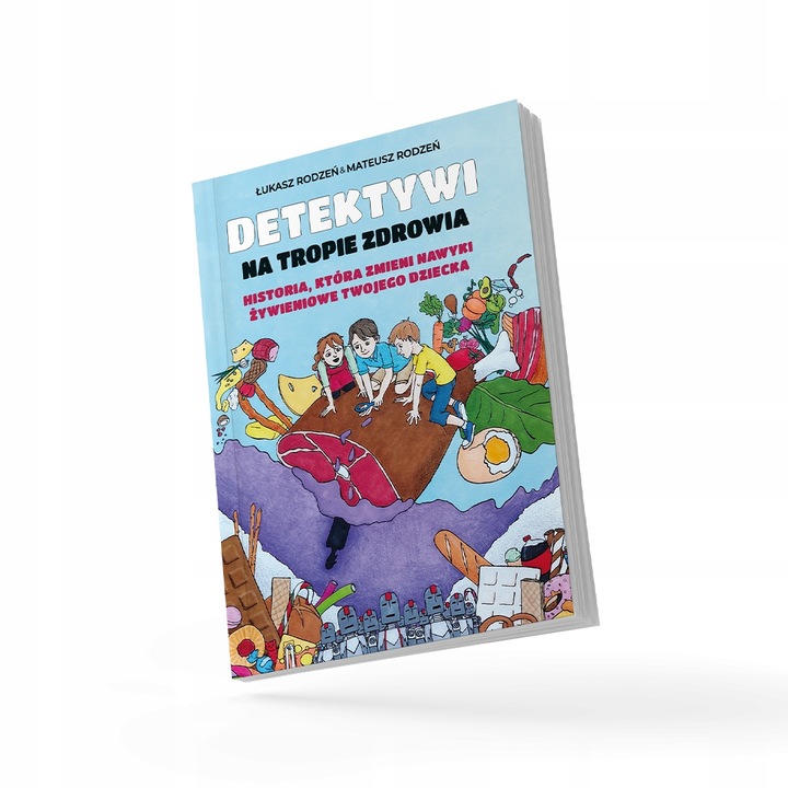 Metoda odchudzania braci Rodzeń + Terapeutyczne Ograniczanie Węglowodanów z Braćmi Rodzeń + Kuchnia Braci Rodzeń + Detektywi Na Tropie Zdrowia - Bracia Rodzeń