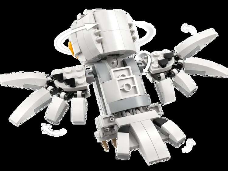 LEGO(R) HARRY POTTER 76425 Hedwiga przy Privet Drive