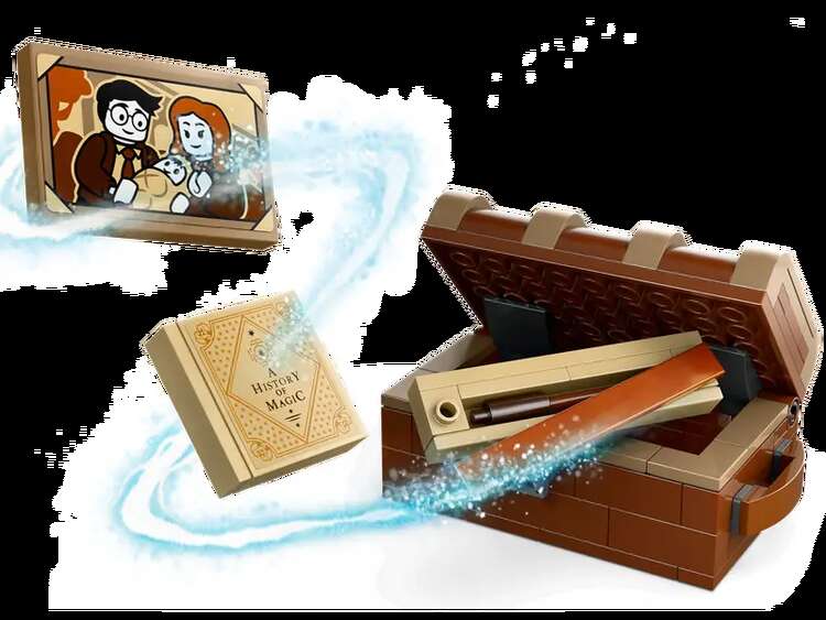 LEGO(R) HARRY POTTER 76425 Hedwiga przy Privet Drive