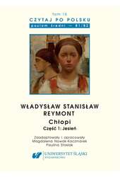 Czytaj po polsku T.16 Władysław Stanisław Reymo