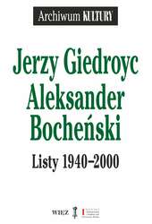 Listy 1940-2000