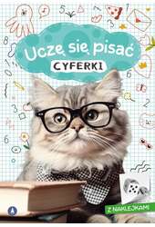 Uczę się pisać Cyferki