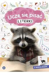 Uczę się pisać Literki