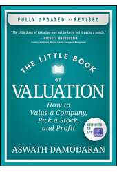 The Little Book of Valuation