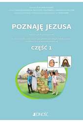 Poznaję Jezusa 3 Karty pracy dla uczniów ze specjalnymi potrzebami edukacyjnymi i trudnościami w kom