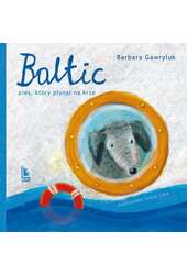 Baltic Pies który płynął na krze