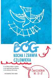 Bóg kocha i zbawia człowieka klasa 7 i 8 Ćwiczenia