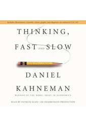 Thinking, Fast and Slow