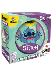 Gra Dobble Stitch