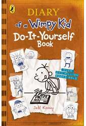 Diary of a Wimpy Kid Do-It-Yourself Book