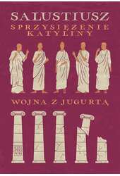 Sprzysiężenie Katyliny Wojna z Jugurtą