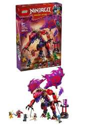 LEGO(R) NINJAGO 71832 Smok chaosu Kiełogrzmot