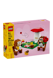 LEGO(R) ICONIC 40711 Piknik pary jeżyków