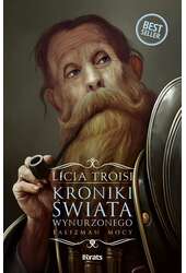 Kroniki świata wynurzonego Tom 3 Talizman mocy
