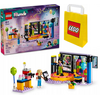 2w1 LEGO(R) FRIENDS 42610 Impreza z karaoke + LEGO Torba papierowa średnia 6315792