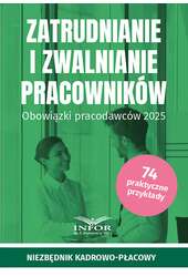 Zatrudnianie i zwalnianie pracowników 2025
