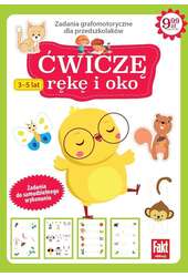 Fakt edukacja 1/2023 Ćwiczę rękę i oko..