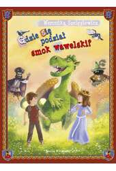 Gdzie się podział smok wawelski