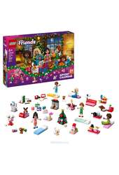 LEGO(R) FRIENDS 42668 Kalendarz adwentowy 2025