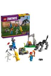 LEGO(R) FORTNITE 77075 Skórek i iskra oraz obóz