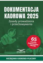 Dokumentacja Kadrowa 2025